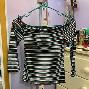 Rue21 Off the Shoulder Top